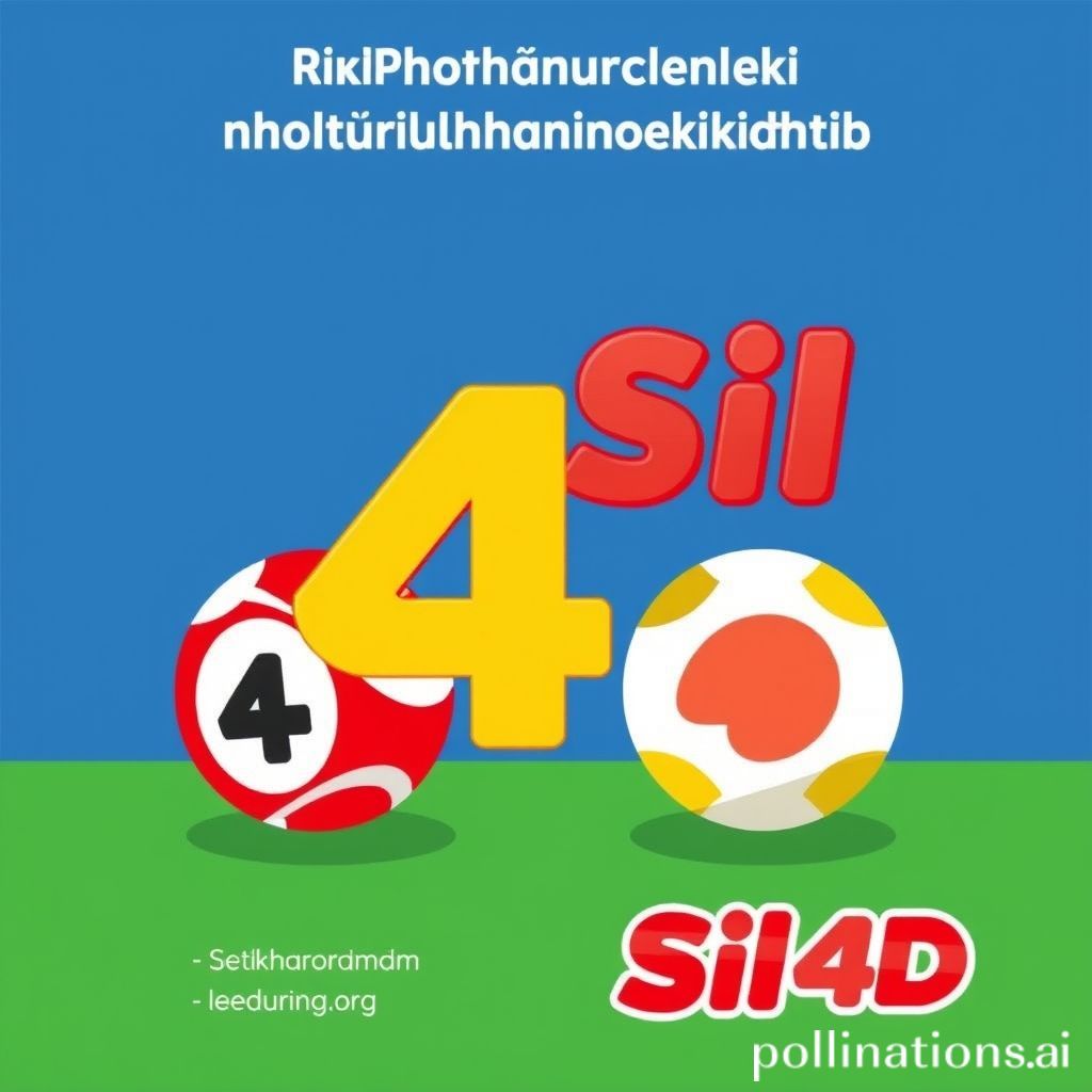 Memahami RTP SiSil 4D: Panduan Lengkap